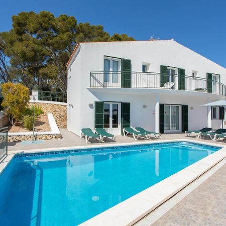 Villa Azucena By Sonne Villas Cala Galdana  Zewnętrze zdjęcie