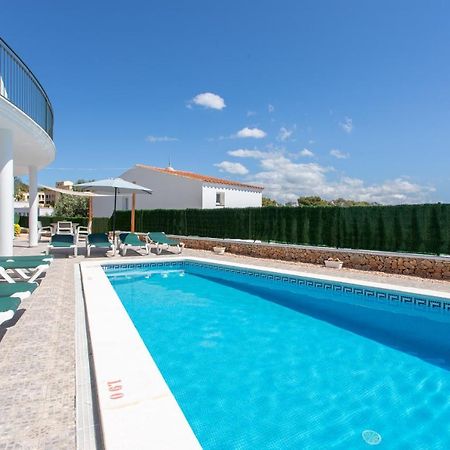 Villa Azucena By Sonne Villas Cala Galdana  Zewnętrze zdjęcie
