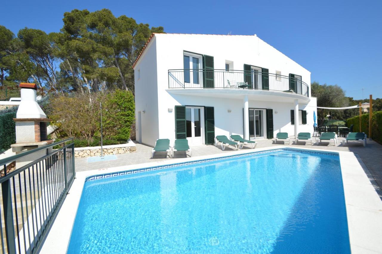 Villa Azucena By Sonne Villas Cala Galdana  Zewnętrze zdjęcie