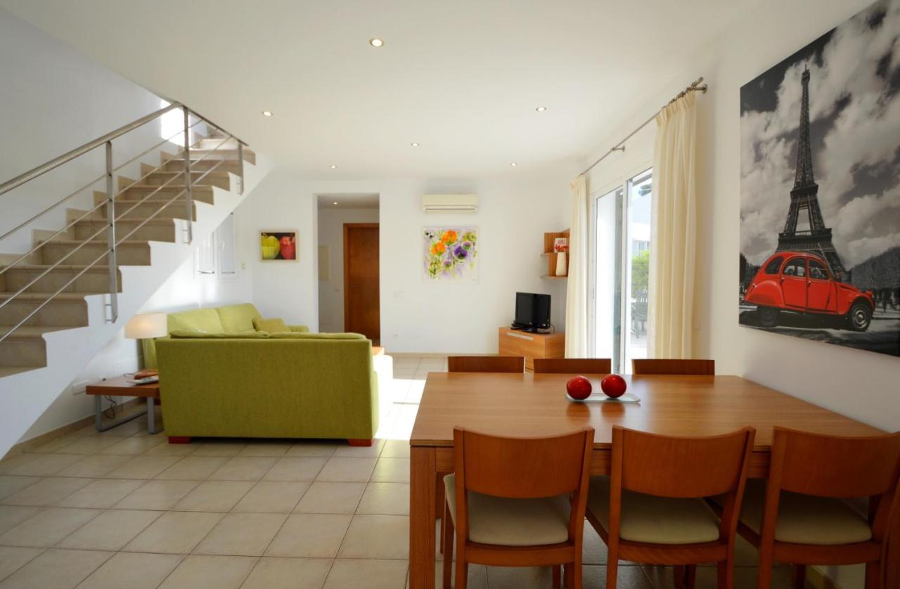 Villa Azucena By Sonne Villas Cala Galdana  Zewnętrze zdjęcie