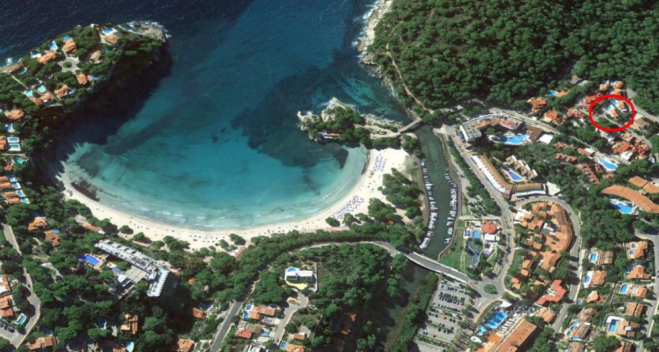 Villa Azucena By Sonne Villas Cala Galdana  Zewnętrze zdjęcie