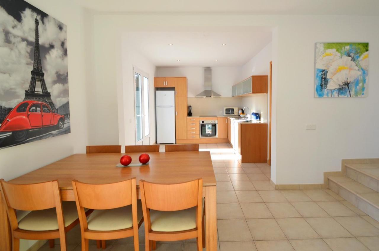 Villa Azucena By Sonne Villas Cala Galdana  Zewnętrze zdjęcie