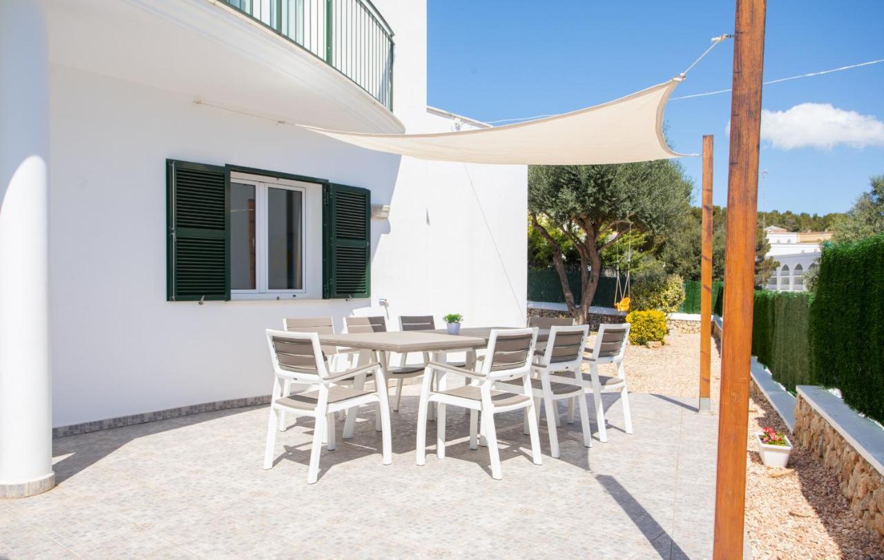 Villa Azucena By Sonne Villas Cala Galdana  Zewnętrze zdjęcie