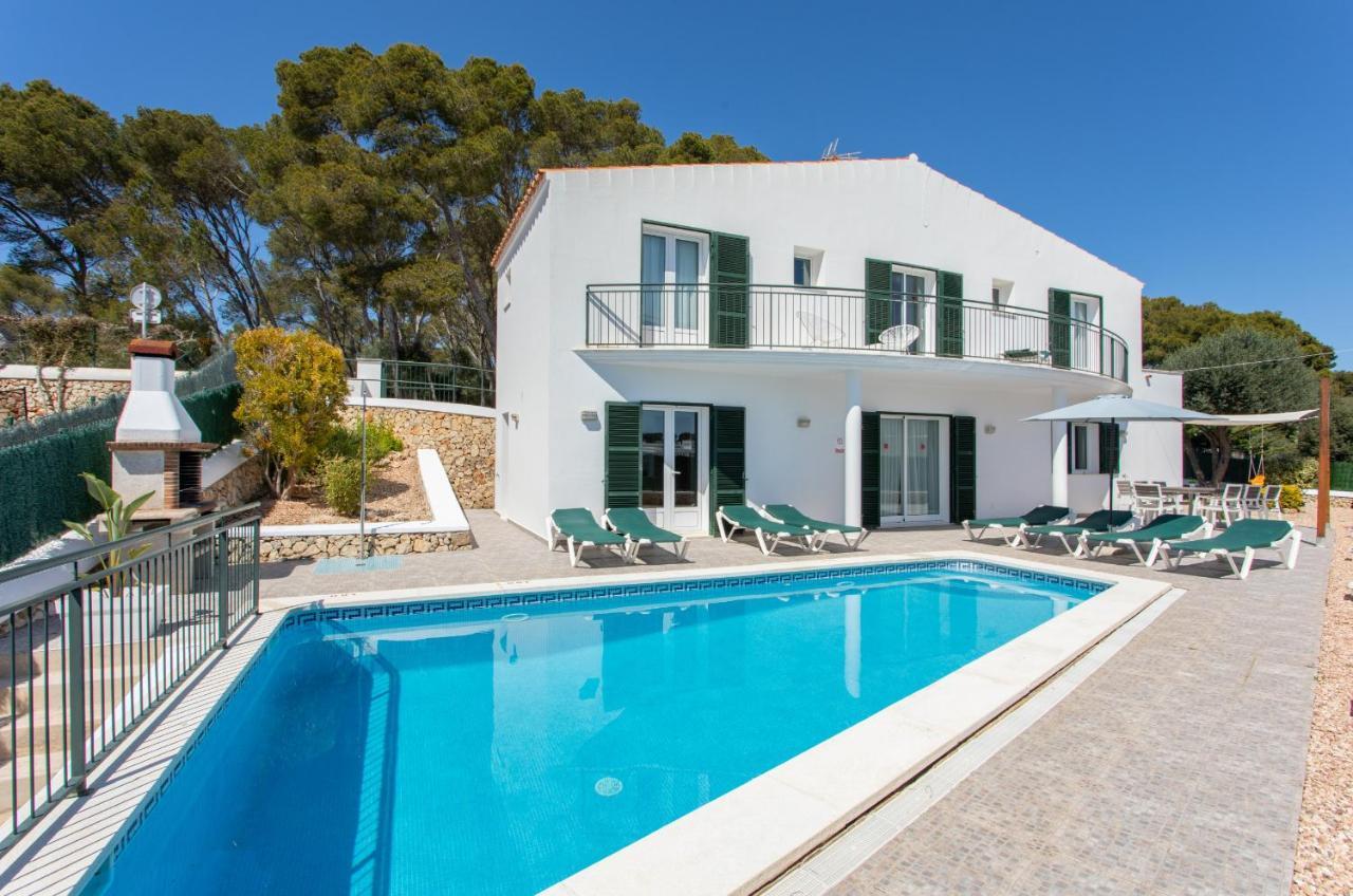 Villa Azucena By Sonne Villas Cala Galdana  Zewnętrze zdjęcie