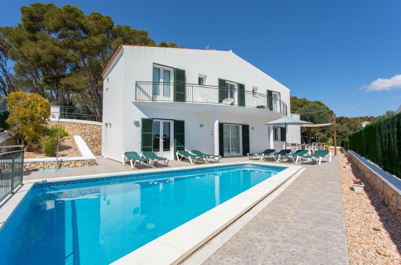 Villa Azucena By Sonne Villas Cala Galdana  Zewnętrze zdjęcie