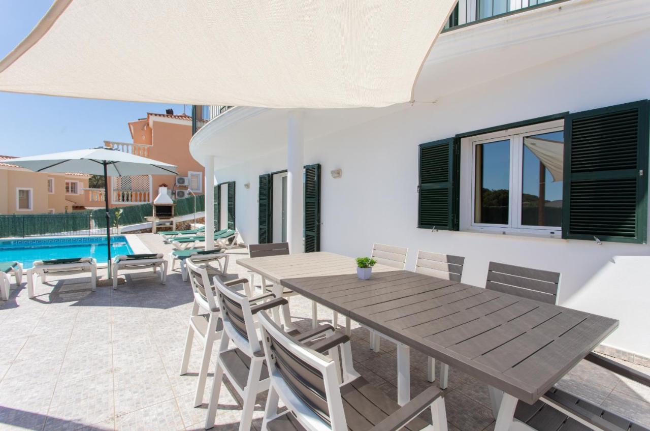 Villa Azucena By Sonne Villas Cala Galdana  Zewnętrze zdjęcie