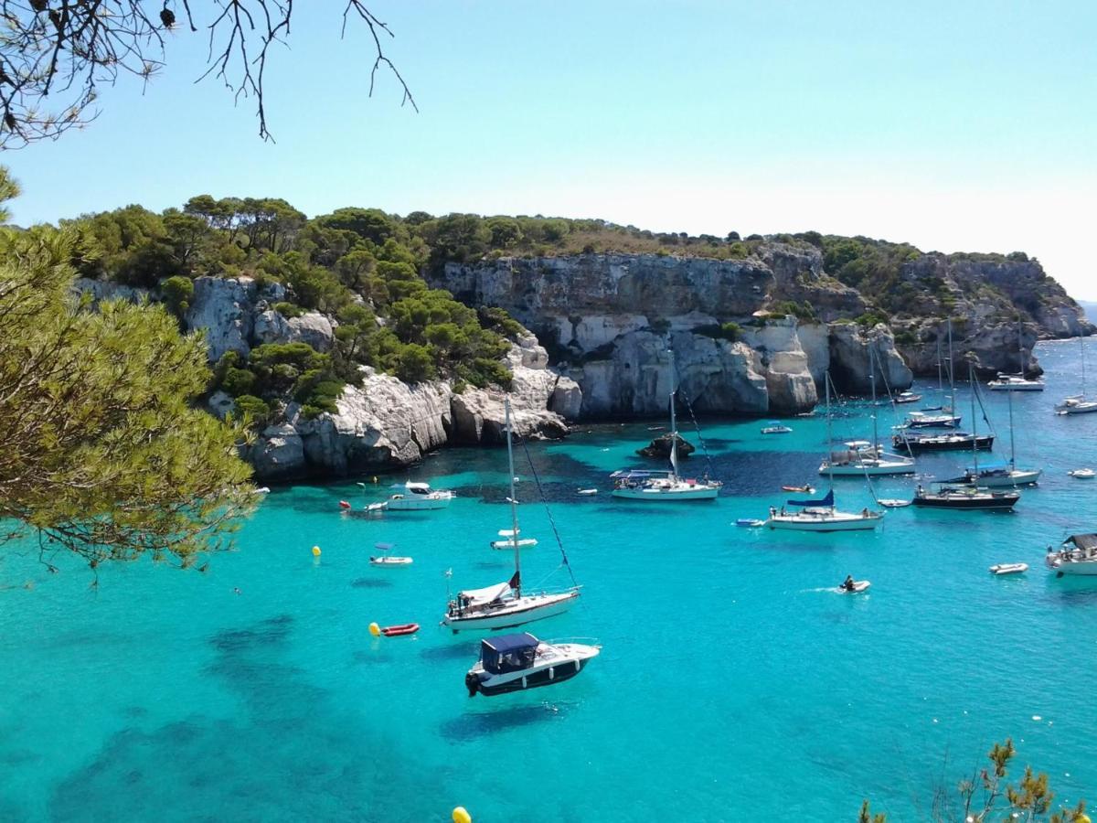 Villa Azucena By Sonne Villas Cala Galdana  Zewnętrze zdjęcie