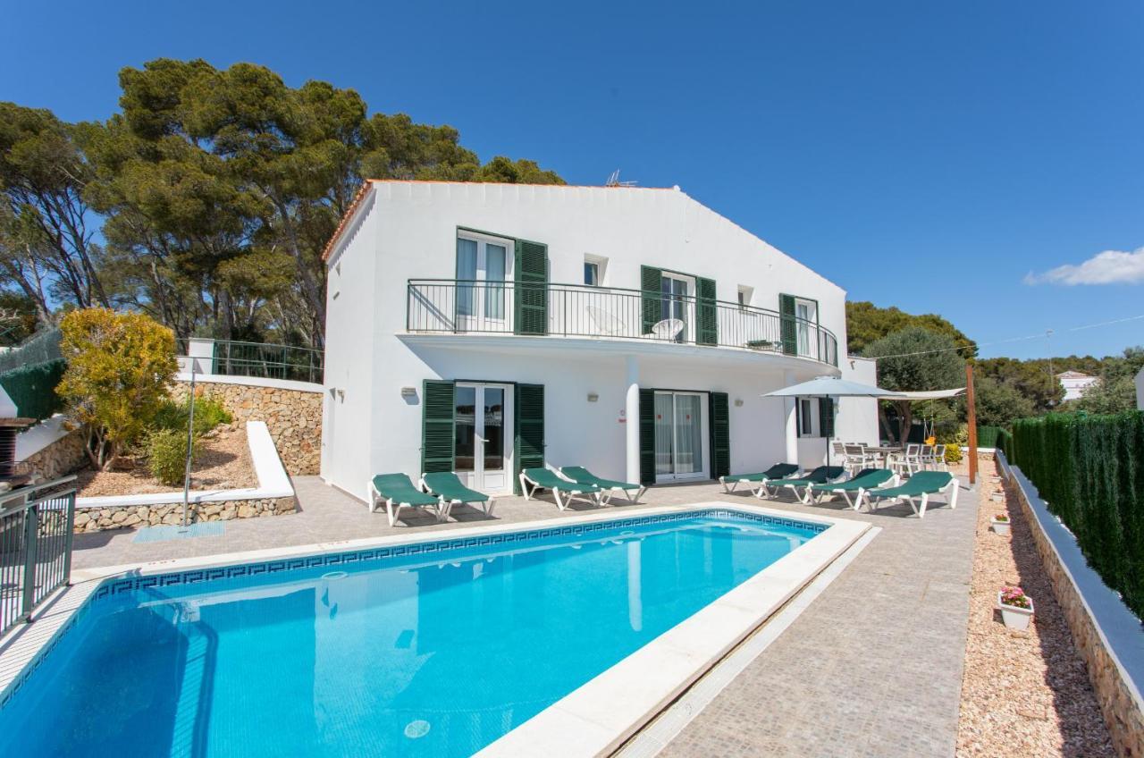 Villa Azucena By Sonne Villas Cala Galdana  Zewnętrze zdjęcie